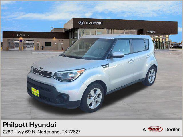 used 2019 Kia Soul car, priced at $9,699