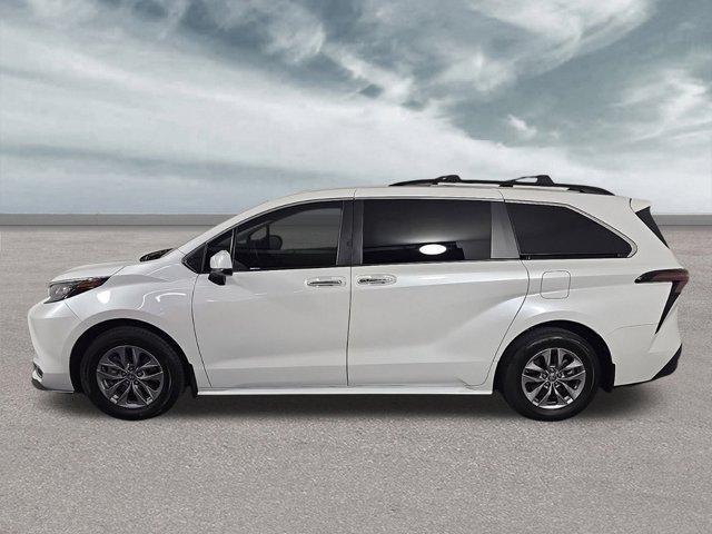 used 2023 Toyota Sienna car, priced at $42,696