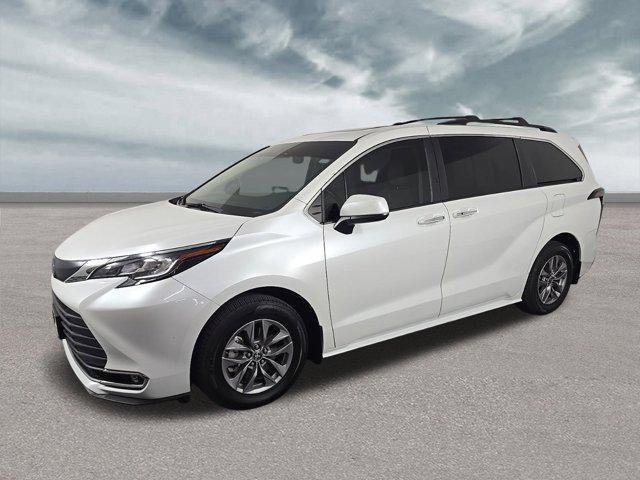 used 2023 Toyota Sienna car, priced at $42,696