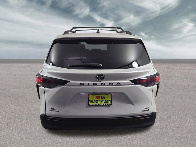 used 2023 Toyota Sienna car, priced at $42,696