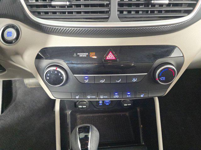 used 2019 Hyundai Tucson car, priced at $16,286