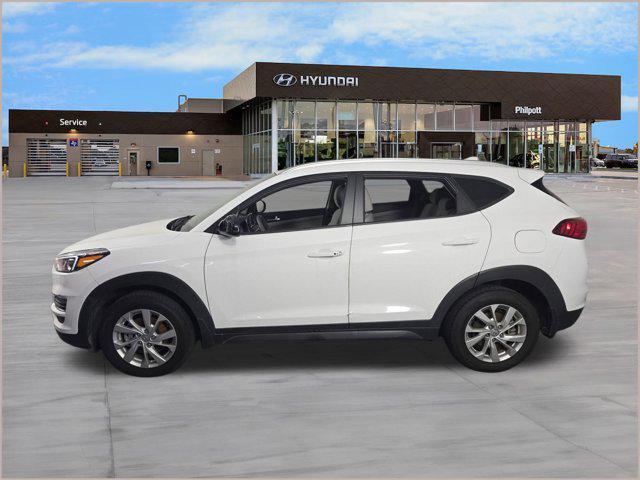 used 2019 Hyundai Tucson car, priced at $16,286