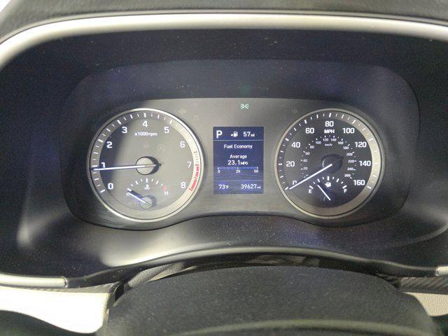 used 2019 Hyundai Tucson car, priced at $16,286