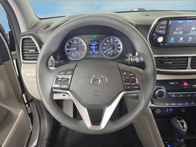 used 2019 Hyundai Tucson car, priced at $16,286