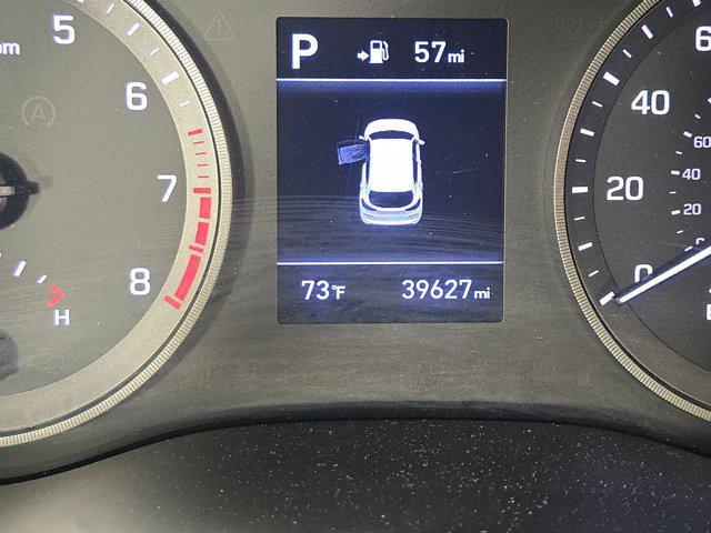 used 2019 Hyundai Tucson car, priced at $16,286