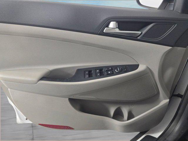 used 2019 Hyundai Tucson car, priced at $16,286