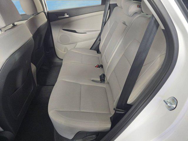 used 2019 Hyundai Tucson car, priced at $16,286