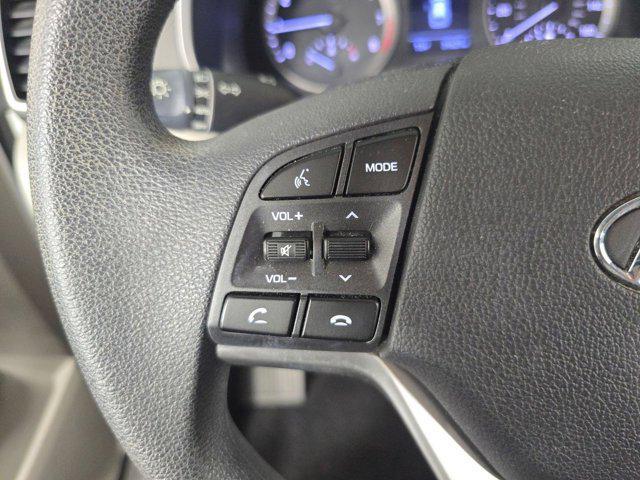 used 2019 Hyundai Tucson car, priced at $16,286
