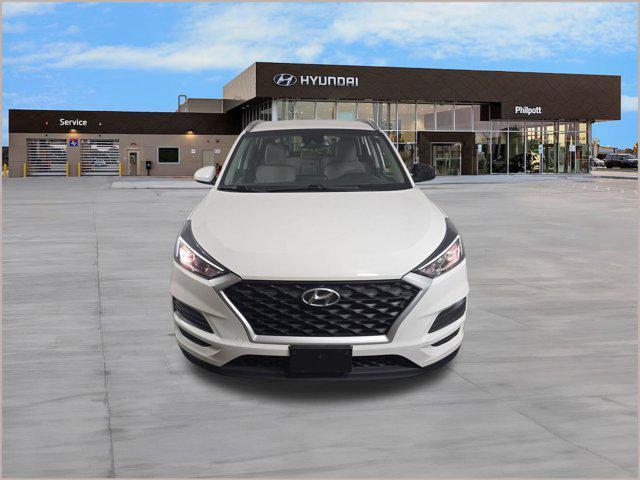 used 2019 Hyundai Tucson car, priced at $16,286
