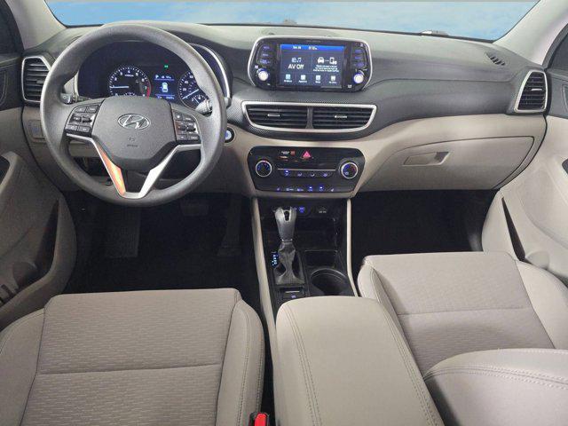 used 2019 Hyundai Tucson car, priced at $16,286