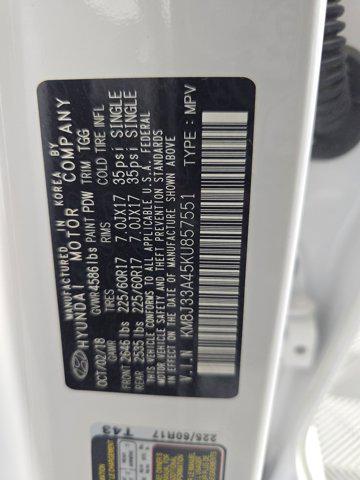 used 2019 Hyundai Tucson car, priced at $16,286