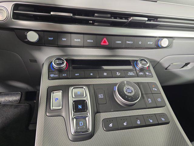 new 2025 Hyundai Palisade car, priced at $44,947