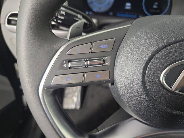 new 2025 Hyundai Palisade car, priced at $44,947