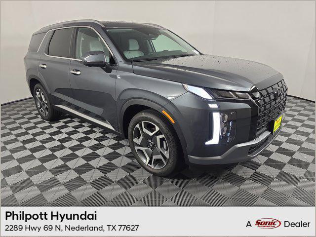 new 2025 Hyundai Palisade car, priced at $44,947