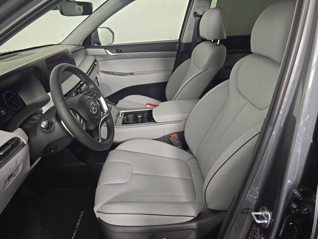 new 2025 Hyundai Palisade car, priced at $44,947