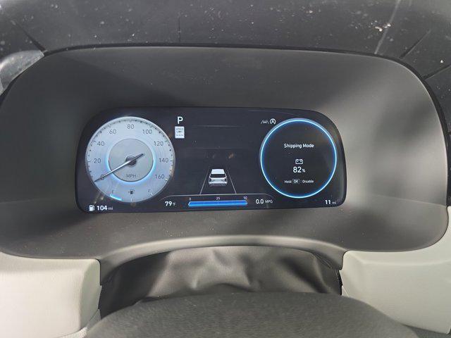 new 2025 Hyundai Palisade car, priced at $44,947