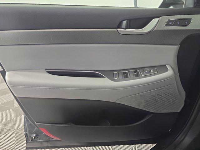 new 2025 Hyundai Palisade car, priced at $44,947