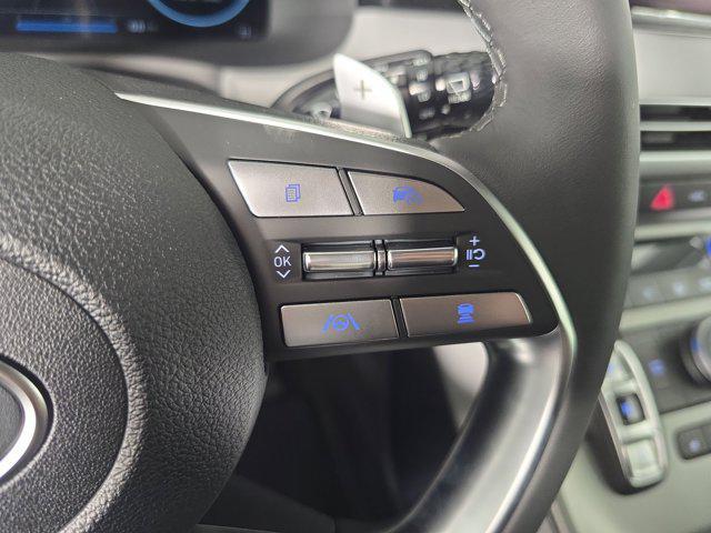 new 2025 Hyundai Palisade car, priced at $44,947