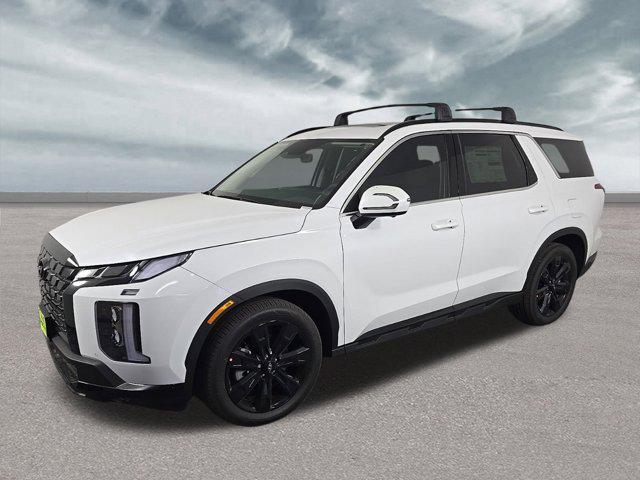 new 2025 Hyundai Palisade car, priced at $43,462