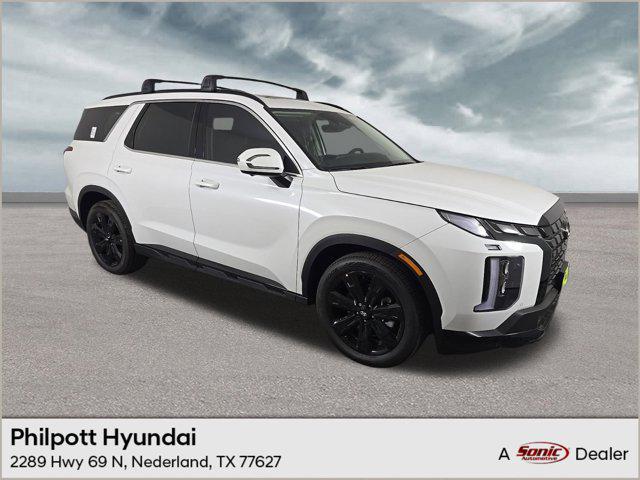 new 2025 Hyundai Palisade car, priced at $43,462