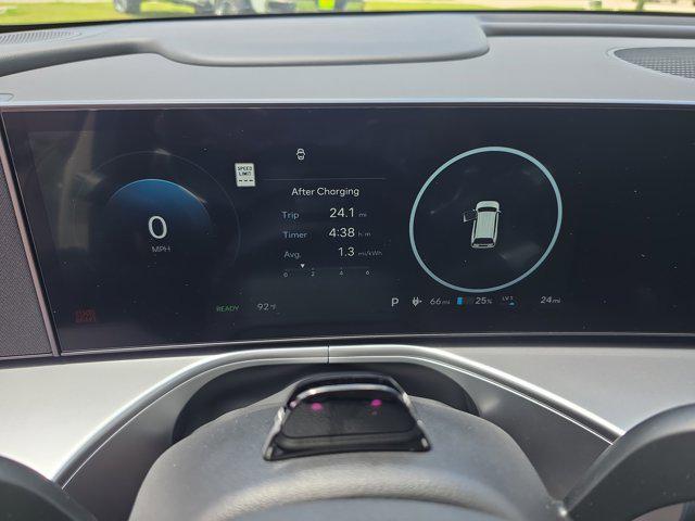 new 2026 Hyundai IONIQ 9 car, priced at $73,781
