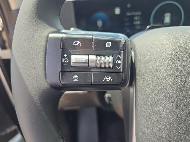new 2026 Hyundai IONIQ 9 car, priced at $73,781