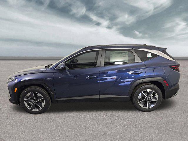 new 2025 Hyundai Tucson car, priced at $31,691