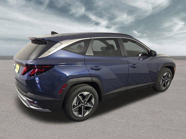 new 2025 Hyundai Tucson car, priced at $31,691