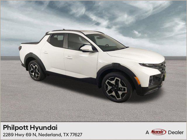 used 2024 Hyundai Santa Cruz car, priced at $33,999