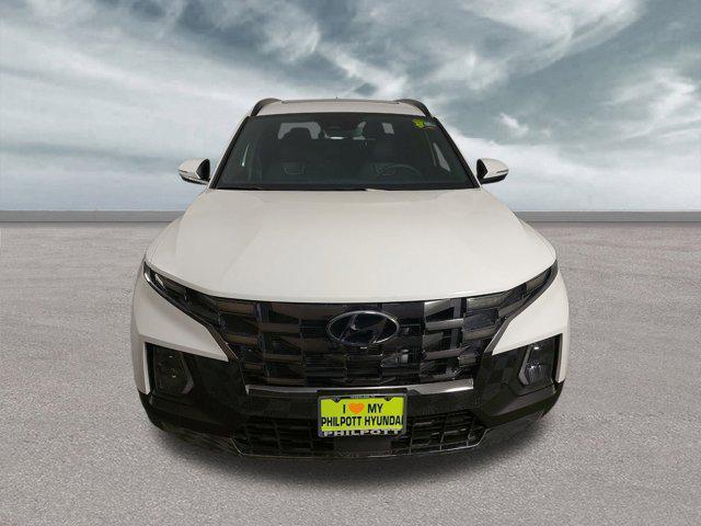 used 2024 Hyundai Santa Cruz car, priced at $33,999