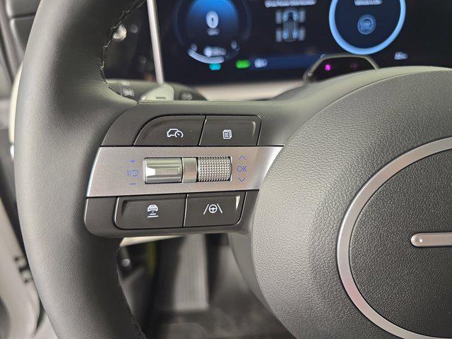 new 2025 Hyundai TUCSON Hybrid car, priced at $42,505