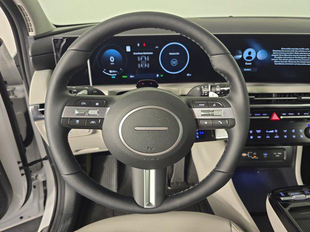 new 2025 Hyundai TUCSON Hybrid car, priced at $42,505