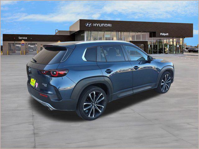 used 2023 Mazda CX-50 car, priced at $28,599