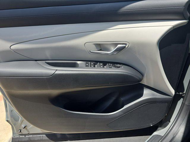 new 2025 Hyundai Tucson car, priced at $31,718