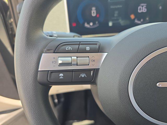 new 2025 Hyundai Tucson car, priced at $31,718