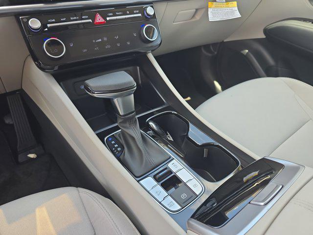 new 2025 Hyundai Tucson car, priced at $31,718