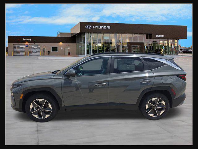 new 2025 Hyundai Tucson car, priced at $31,718