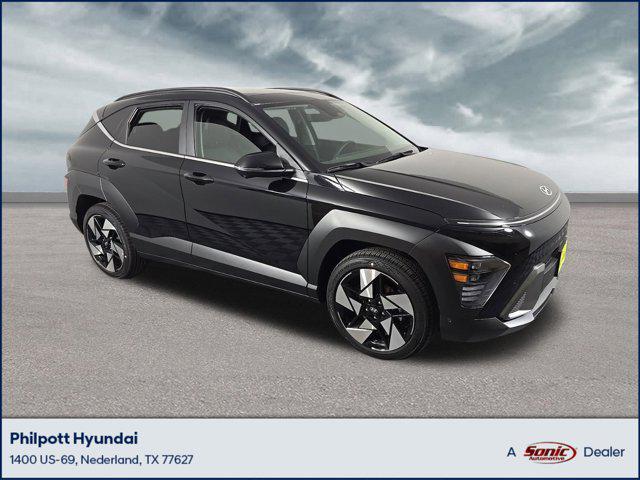 new 2024 Hyundai Kona car, priced at $32,491