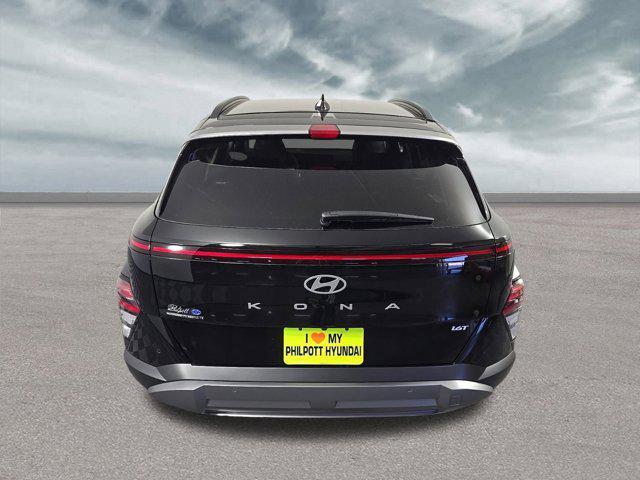 used 2024 Hyundai Kona car, priced at $25,999