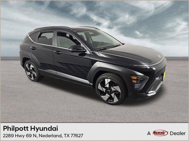 used 2024 Hyundai Kona car, priced at $25,999