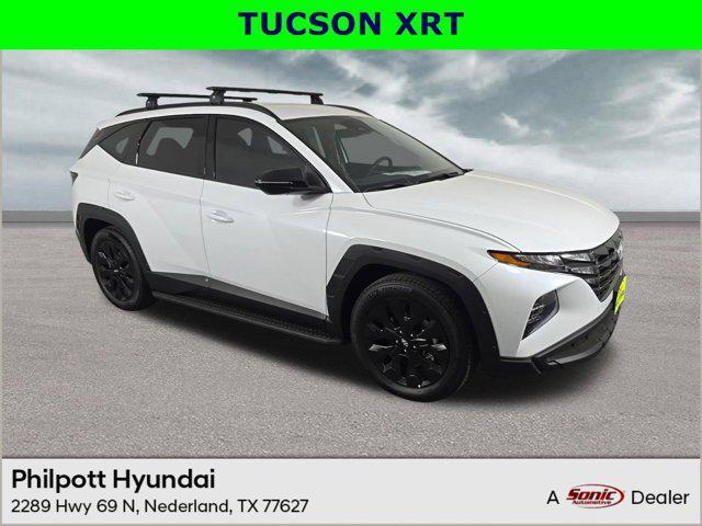 new 2024 Hyundai Tucson car, priced at $35,222