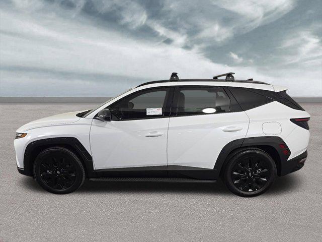 new 2024 Hyundai Tucson car, priced at $36,520