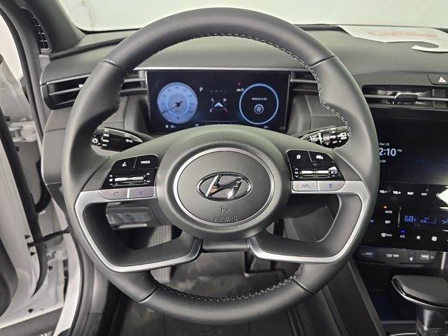 new 2024 Hyundai Tucson car, priced at $35,222