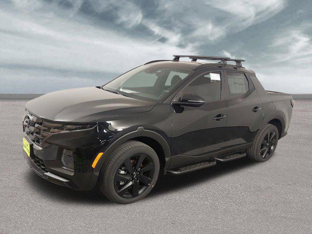 new 2024 Hyundai Santa Cruz car, priced at $40,424