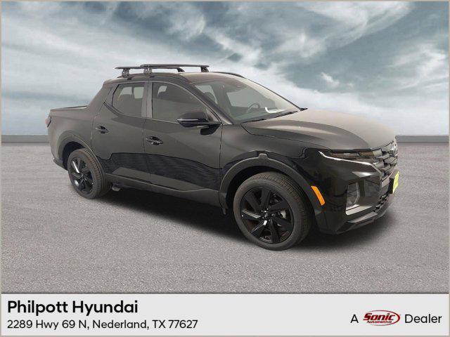 new 2024 Hyundai Santa Cruz car, priced at $38,923