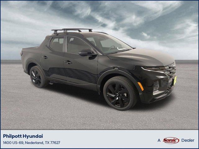 new 2024 Hyundai Santa Cruz car, priced at $38,923