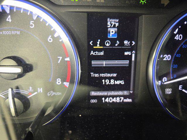 used 2015 Toyota Highlander car, priced at $14,999