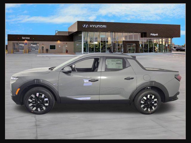 new 2026 Hyundai SANTA CRUZ car, priced at $35,491