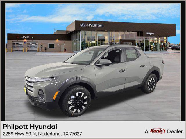 new 2026 Hyundai SANTA CRUZ car, priced at $35,491