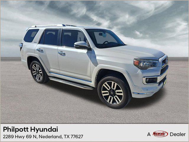 used 2016 Toyota 4Runner car, priced at $19,788